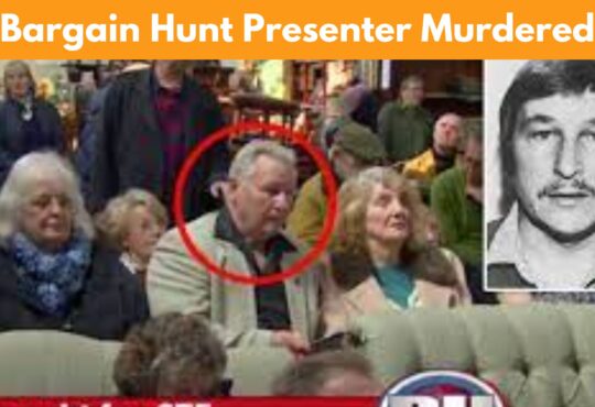 Bargain Hunt Presenter Murdered