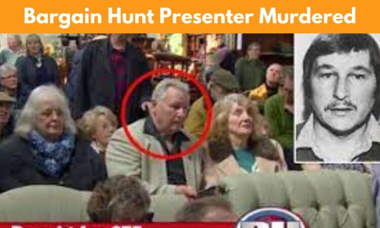 Bargain Hunt Presenter Murdered
