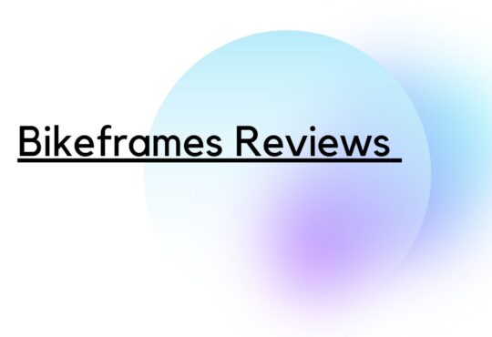 Bikeframes Reviews