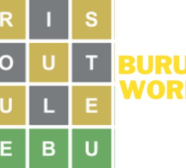 Burundi Wordle