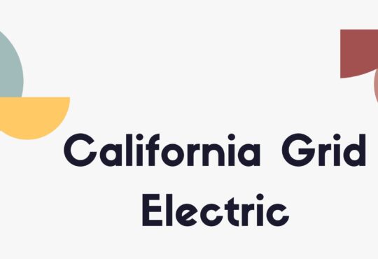 California Grid Electric