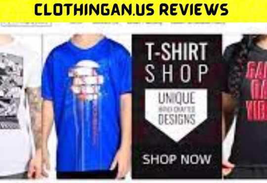 Clothingan.us Reviews