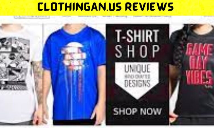 Clothingan.us Reviews