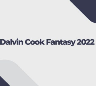 Dalvin Cook Fantasy 2022