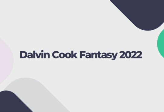 Dalvin Cook Fantasy 2022