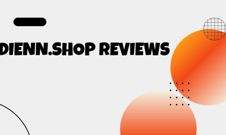 Dienn.shop Reviews