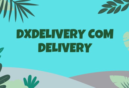 Dxdelivery Com Delivery