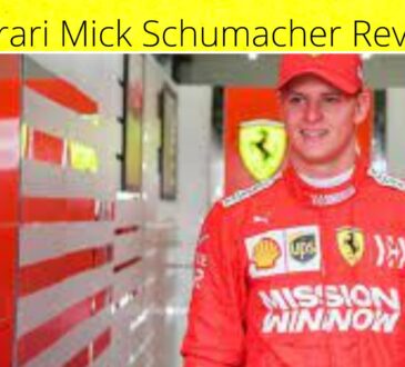 Ferrari Mick Schumacher Review