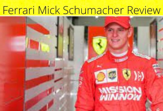 Ferrari Mick Schumacher Review