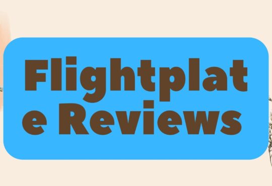 Flightplate Reviews