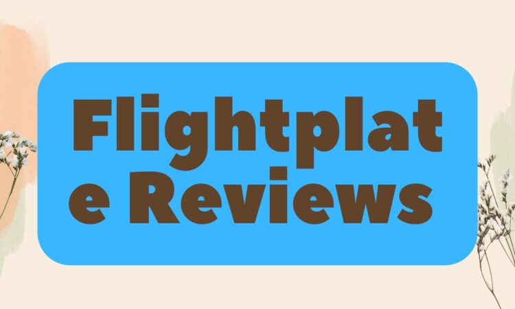 Flightplate Reviews