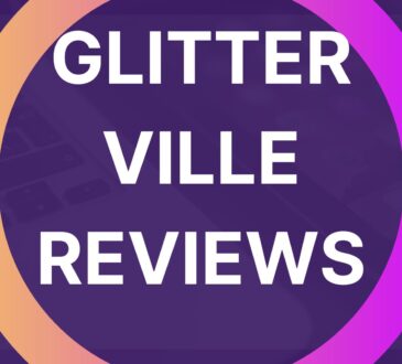 Glitterville Reviews