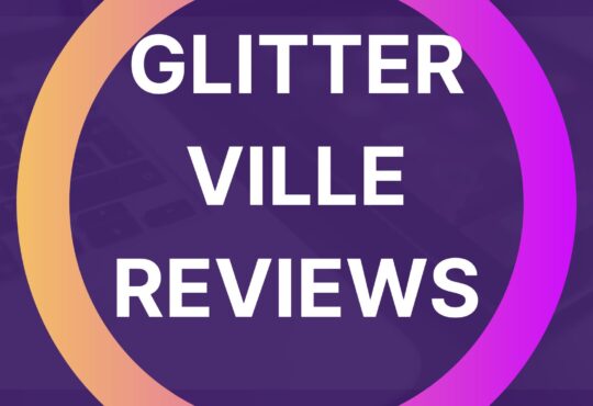 Glitterville Reviews