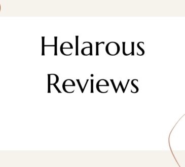 Helarous Reviews