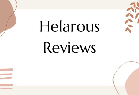 Helarous Reviews