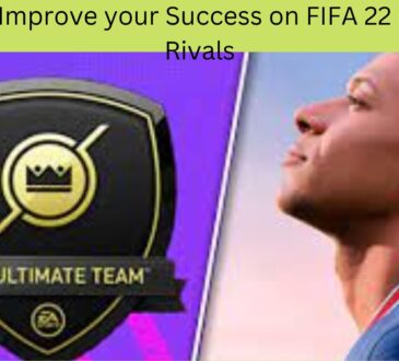 How to Improve your Success on FIFA 22 Division Rivals