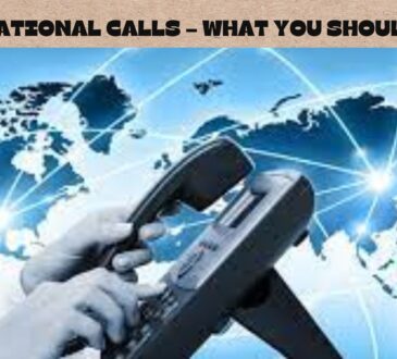 International Calls – What You Should Know