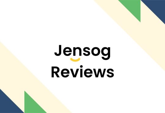 Jensog Reviews