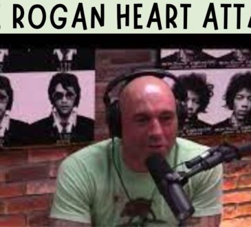 Joe Rogan Heart Attack