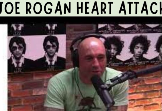 Joe Rogan Heart Attack