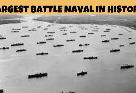 Largest Battle Naval in History