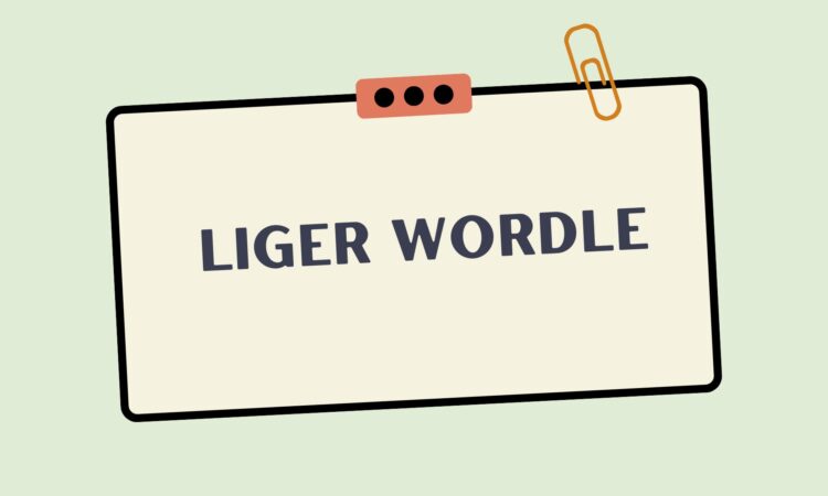 Liger Wordle