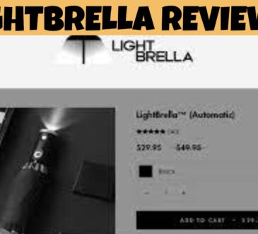 Lightbrella Reviews