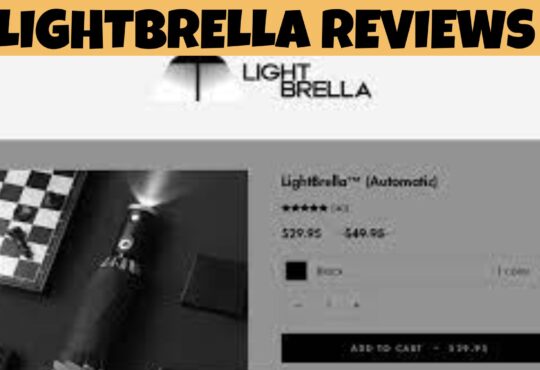 Lightbrella Reviews