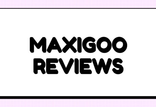 Maxigoo Reviews