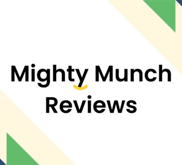 Mighty Munch Reviews