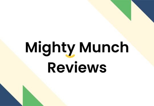 Mighty Munch Reviews