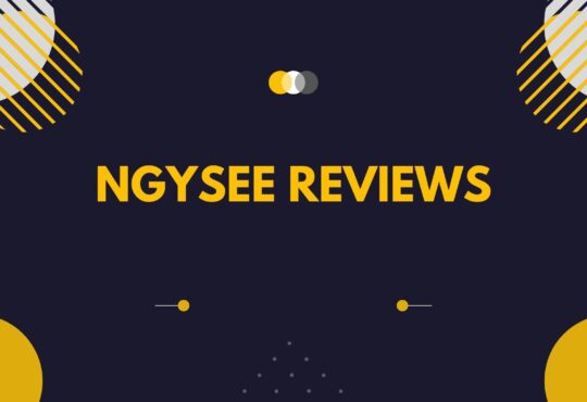 Ngysee Reviews