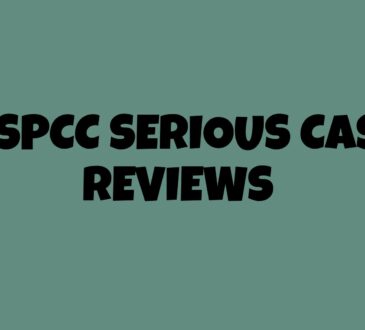 Nspcc Serious Case Reviews