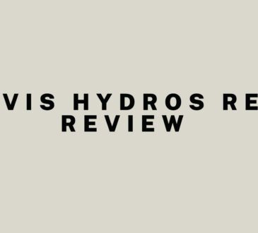 Orvis Hydros Reel Review