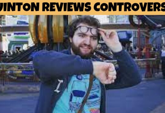 Quinton Reviews Controversy