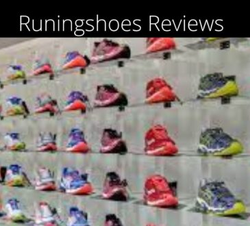 Runingshoes Reviews