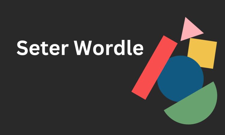 Seter Wordle