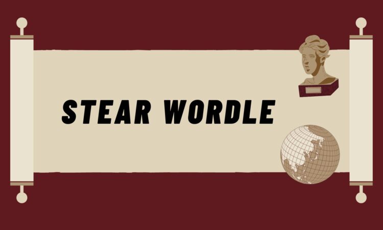 Stear Wordle