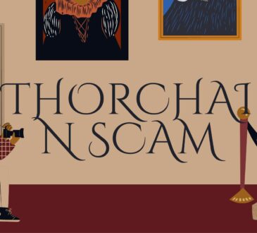 Thorchain Scam