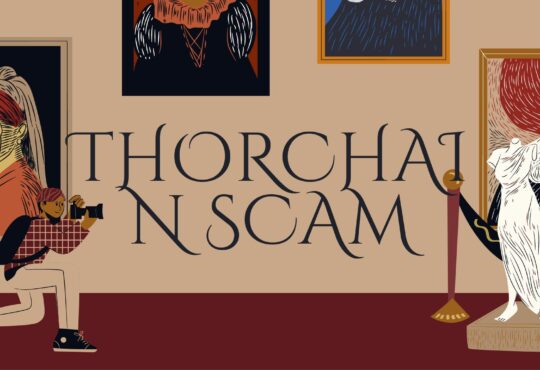 Thorchain Scam