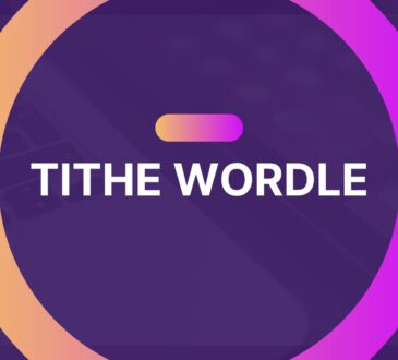 Tithe Wordle