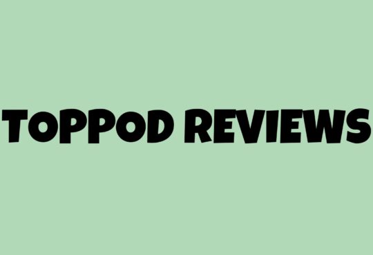 Toppod Reviews