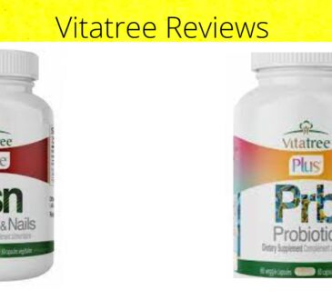 Vitatree Reviews