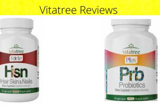 Vitatree Reviews