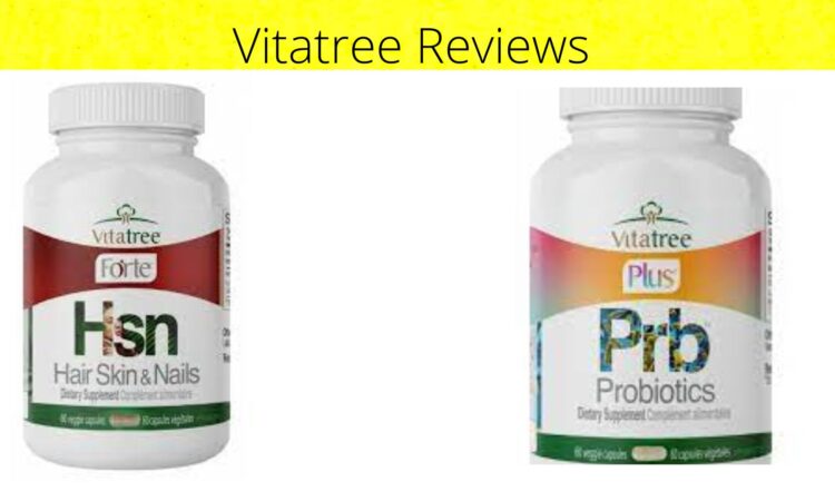 Vitatree Reviews