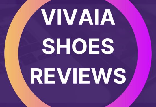 Vivaia Shoes Reviews