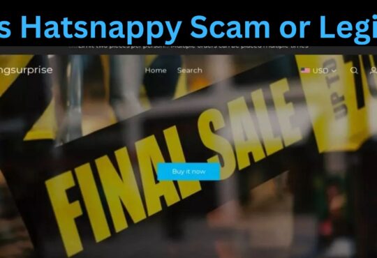 Is Hatsnappy Scam or Legit