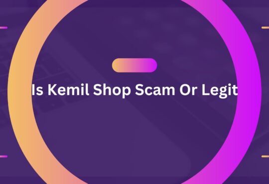 Is Kemil Shop Scam Or Legit