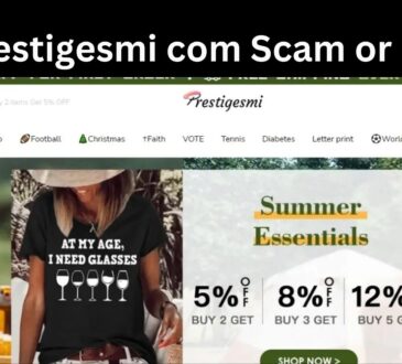 Is Prestigesmi com Scam or Legit