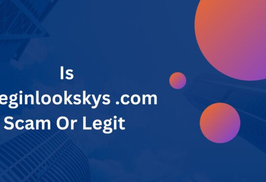 Is Sbeginlookskys .com Scam Or Legit